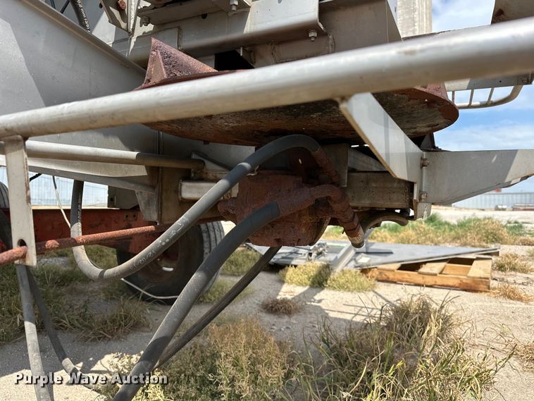 image for item NR9803 New Leader  MultApplier L3030G4-11 applicator bed