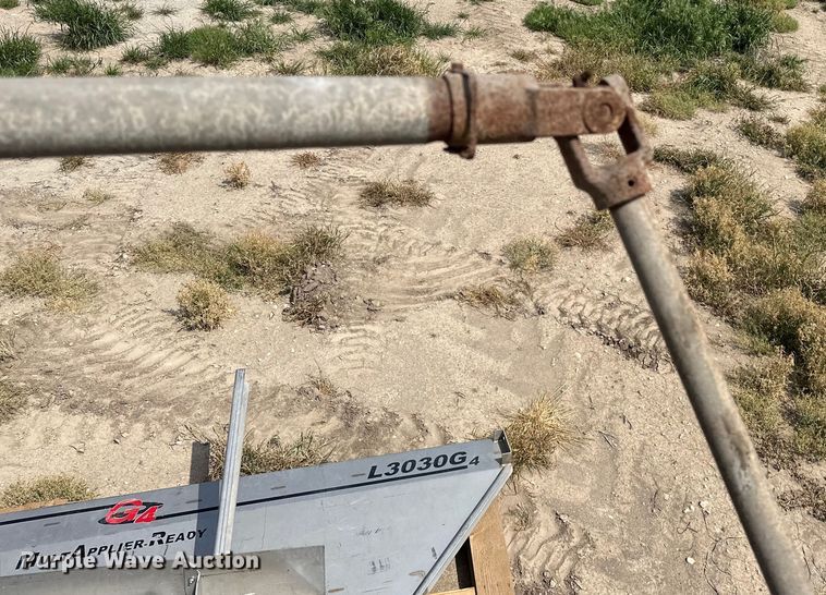 image for item NR9803 New Leader  MultApplier L3030G4-11 applicator bed