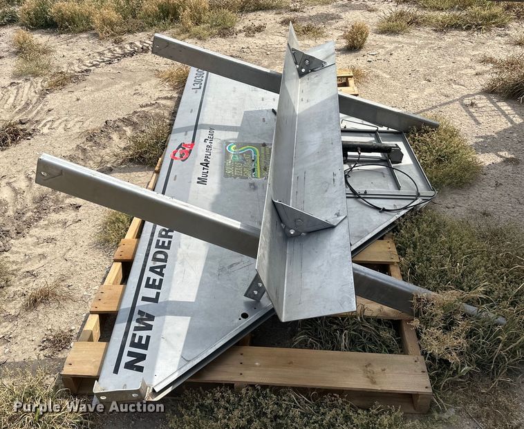 image for item NR9803 New Leader  MultApplier L3030G4-11 applicator bed