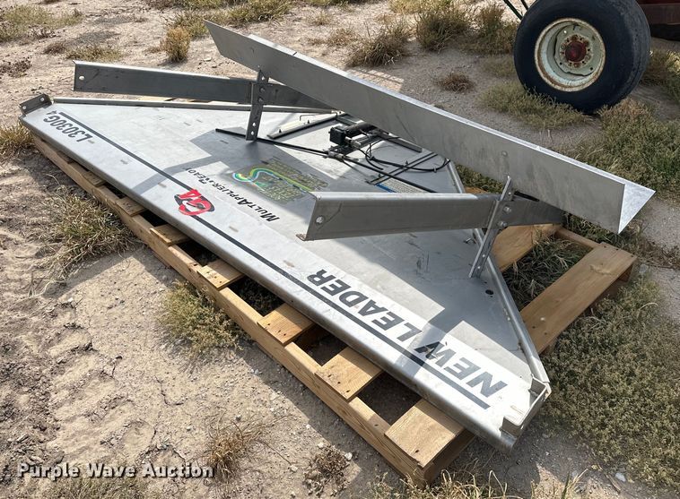 image for item NR9803 New Leader  MultApplier L3030G4-11 applicator bed