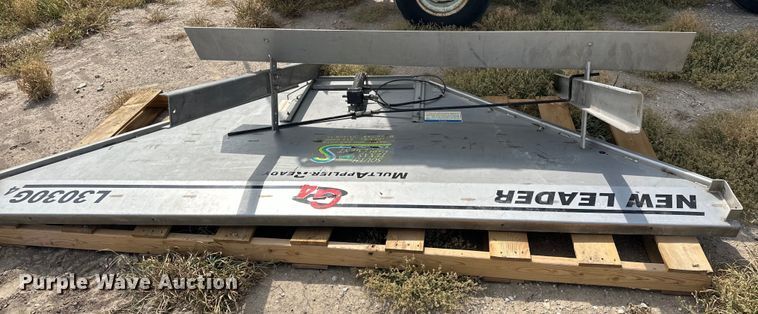 image for item NR9803 New Leader  MultApplier L3030G4-11 applicator bed