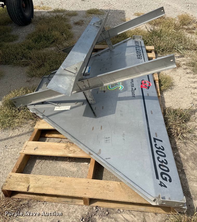 image for item NR9803 New Leader  MultApplier L3030G4-11 applicator bed