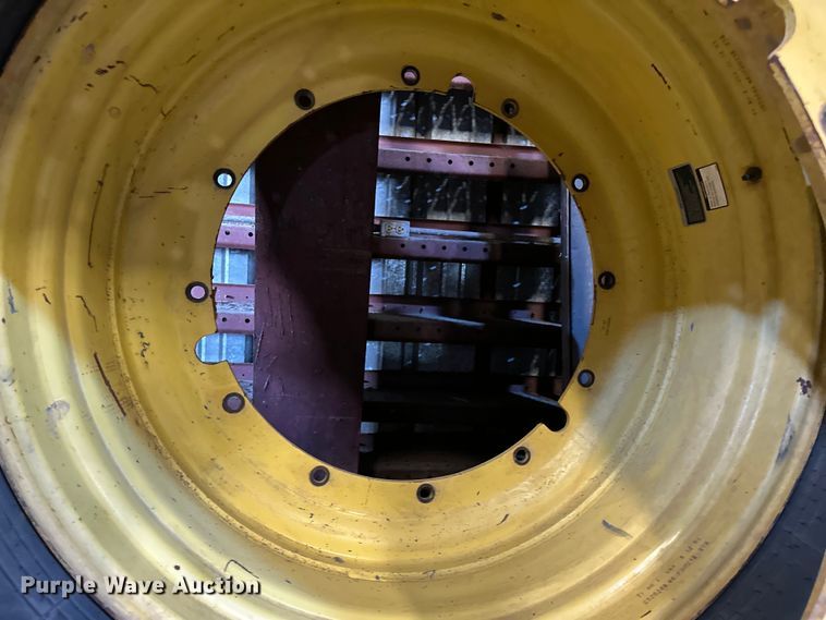 image for item NR9804 (4) Goodyear DT820 tires and wheels