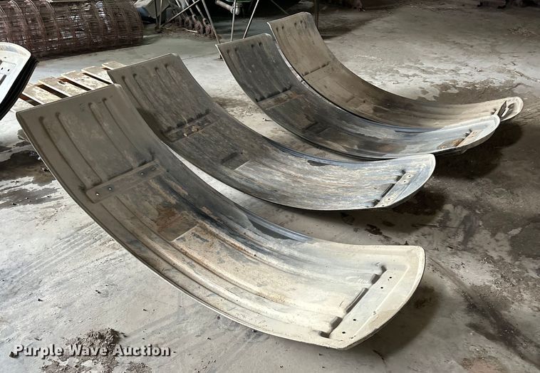 image for item NR9804 (4) Goodyear DT820 tires and wheels