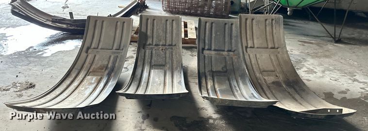 image for item NR9804 (4) Goodyear DT820 tires and wheels