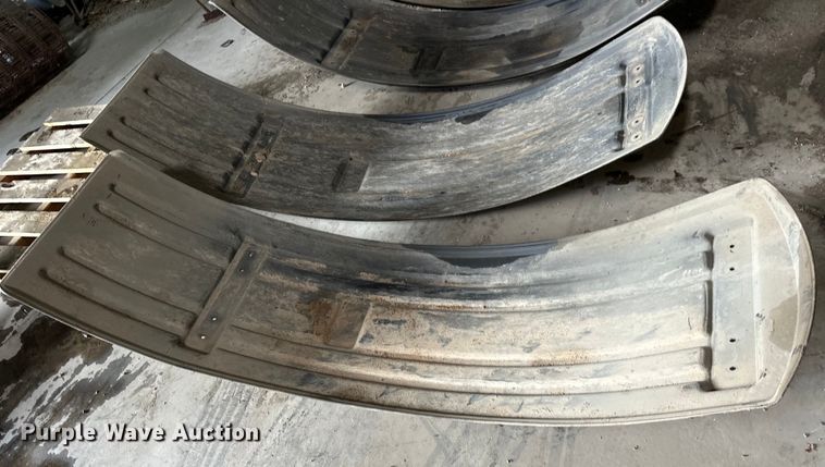 image for item NR9804 (4) Goodyear DT820 tires and wheels