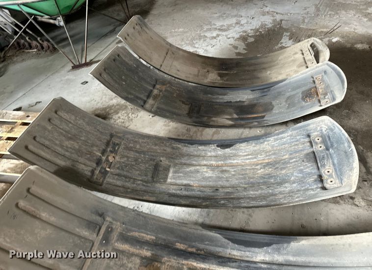 image for item NR9804 (4) Goodyear DT820 tires and wheels