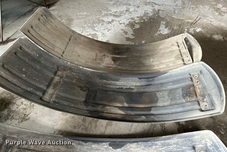 image for item NR9804 (4) Goodyear DT820 tires and wheels