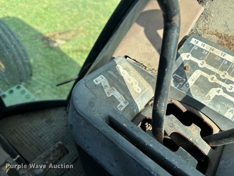 image for item NR9820 1983 John Deere 4450 tractor