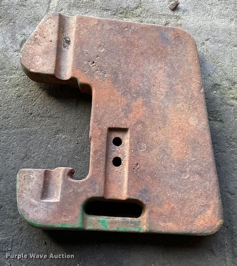 image for item NR9820 1983 John Deere 4450 tractor