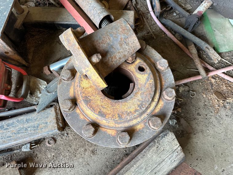 image for item NR9820 1983 John Deere 4450 tractor