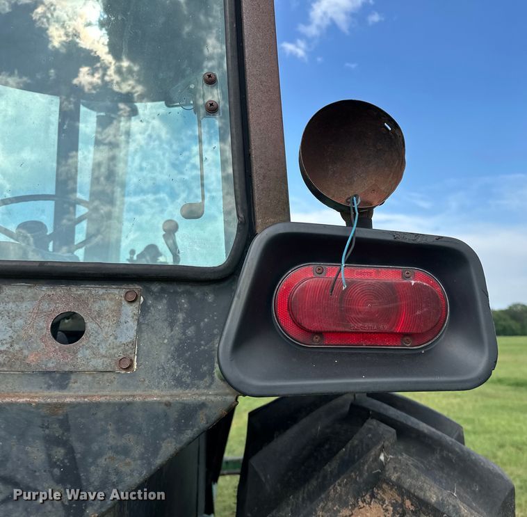 image for item NR9820 1983 John Deere 4450 tractor