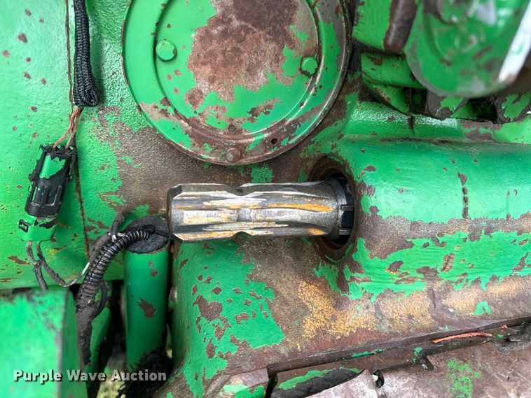image for item NR9820 1983 John Deere 4450 tractor
