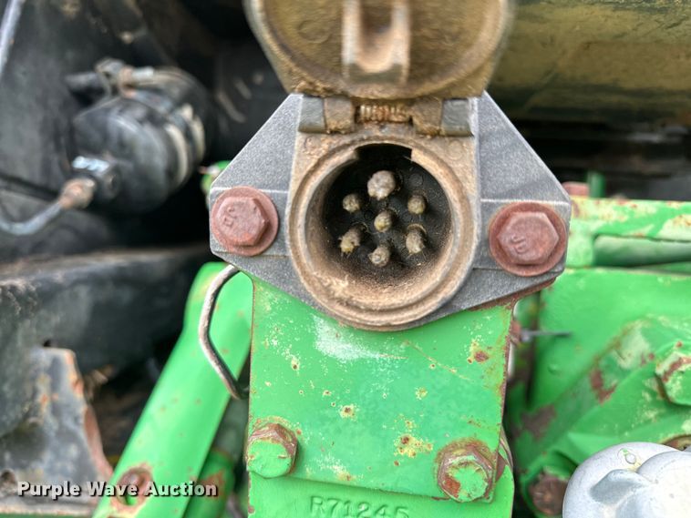 image for item NR9820 1983 John Deere 4450 tractor