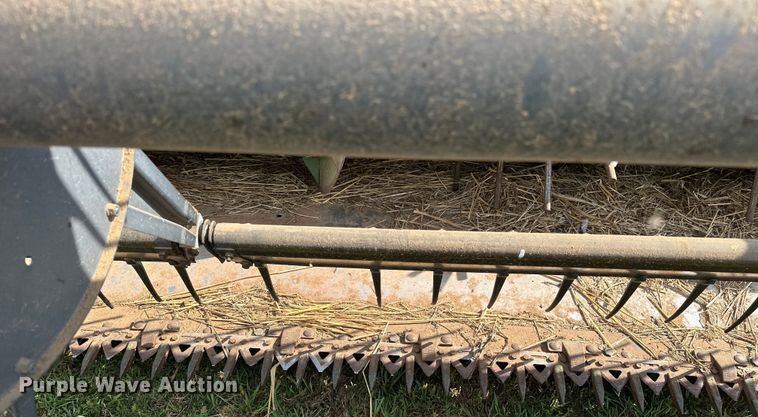 image for item NR9823 1987 John Deere 6620 Titan II RWA combine