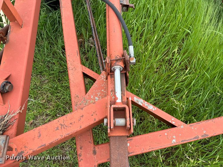 image for item NR9826 Hesston  3991 hay rake