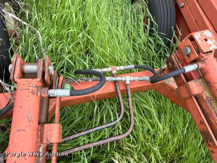 image for item NR9826 Hesston  3991 hay rake