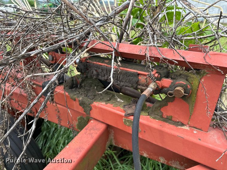 image for item NR9826 Hesston  3991 hay rake