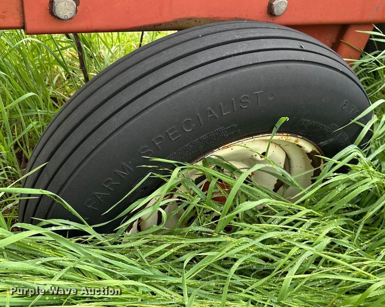image for item NR9826 Hesston  3991 hay rake