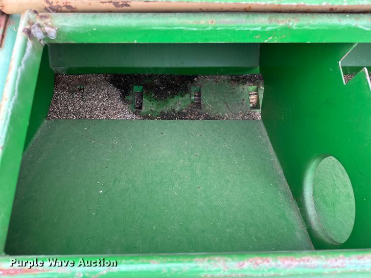 image for item NR9827 Great Plains Solid Stand EWD13 grain drill