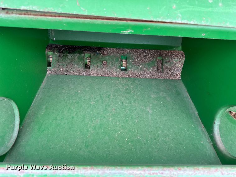 image for item NR9827 Great Plains Solid Stand EWD13 grain drill