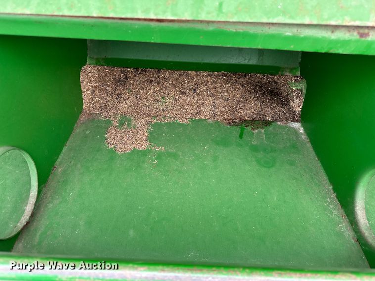 image for item NR9827 Great Plains Solid Stand EWD13 grain drill