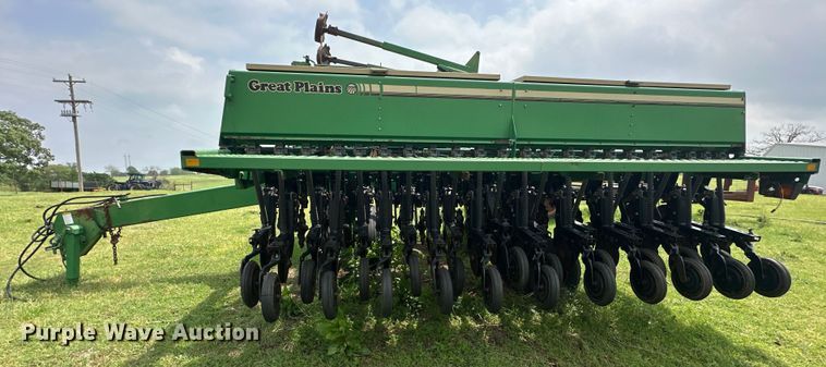 image for item NR9828 Great Plains  3010NT no-till grain drill