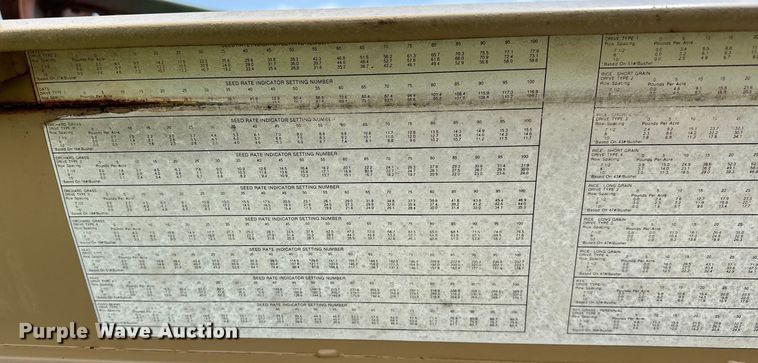 image for item NR9828 Great Plains  3010NT no-till grain drill