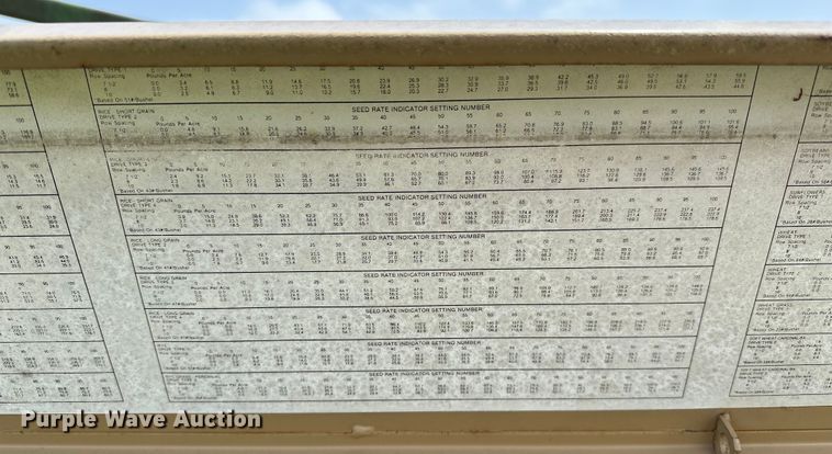 image for item NR9828 Great Plains  3010NT no-till grain drill