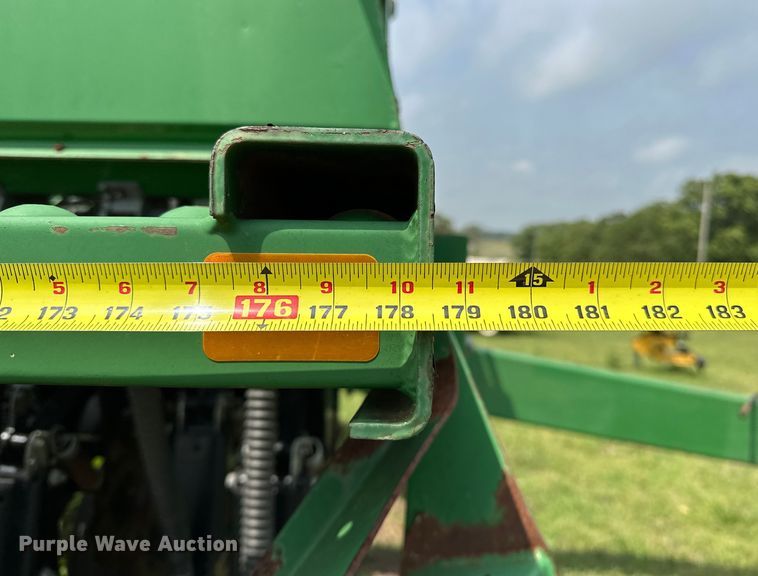 image for item NR9828 Great Plains  3010NT no-till grain drill