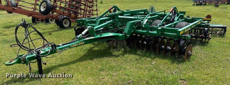 image for item NR9829 Great Plains  1500 Turbo-Max vertical tillage