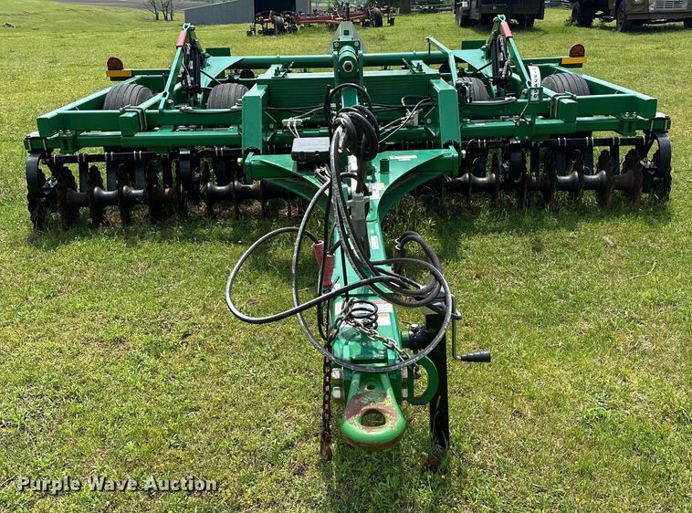 image for item NR9829 Great Plains  1500 Turbo-Max vertical tillage
