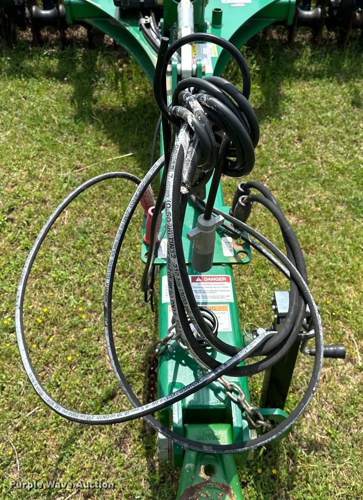 image for item NR9829 Great Plains  1500 Turbo-Max vertical tillage