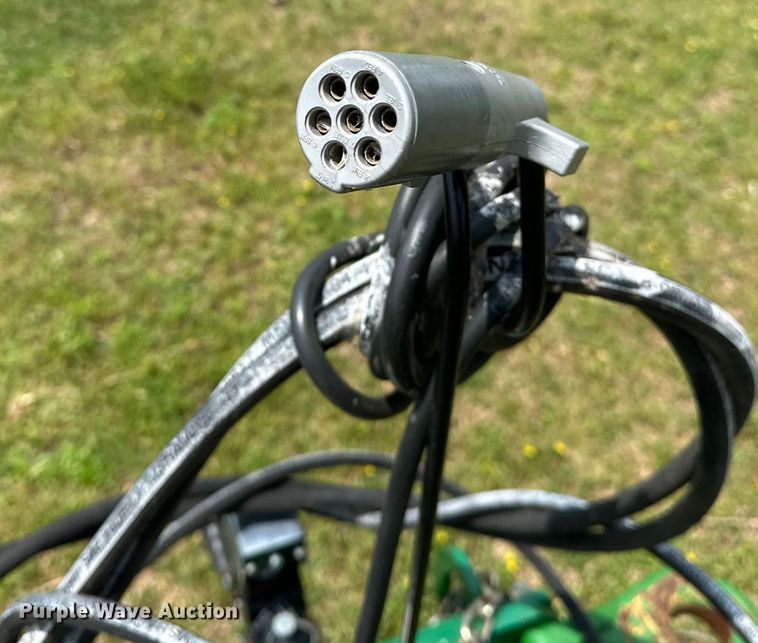 image for item NR9829 Great Plains  1500 Turbo-Max vertical tillage