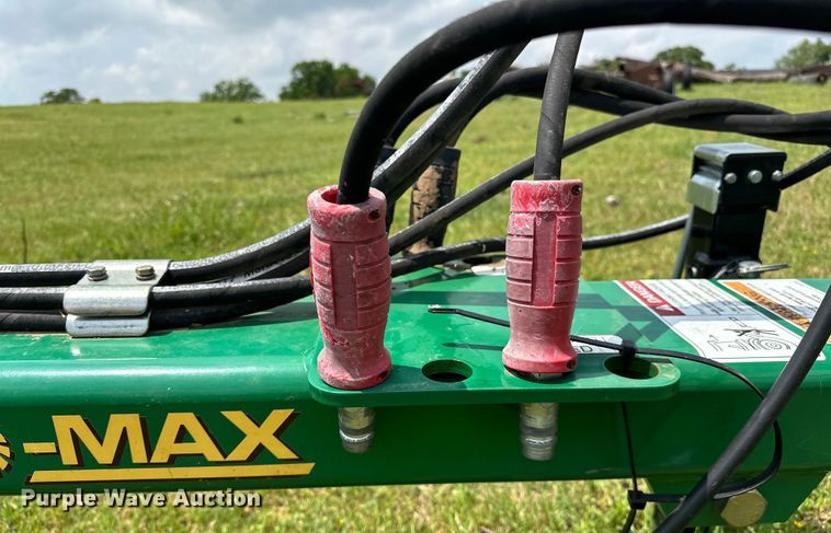 image for item NR9829 Great Plains  1500 Turbo-Max vertical tillage