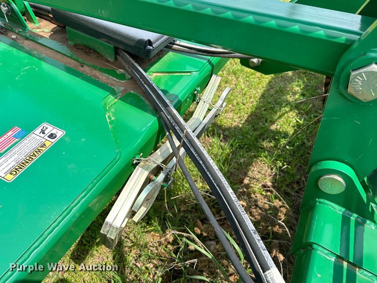 image for item NR9829 Great Plains  1500 Turbo-Max vertical tillage