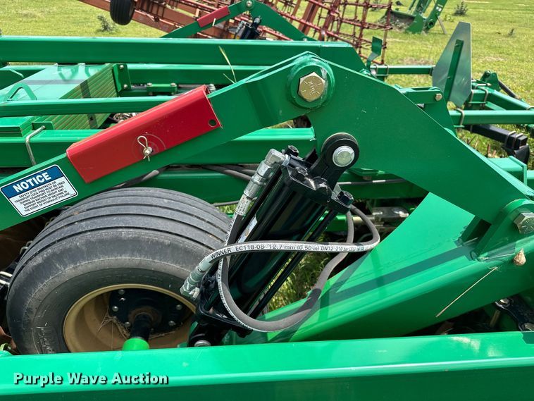 image for item NR9829 Great Plains  1500 Turbo-Max vertical tillage