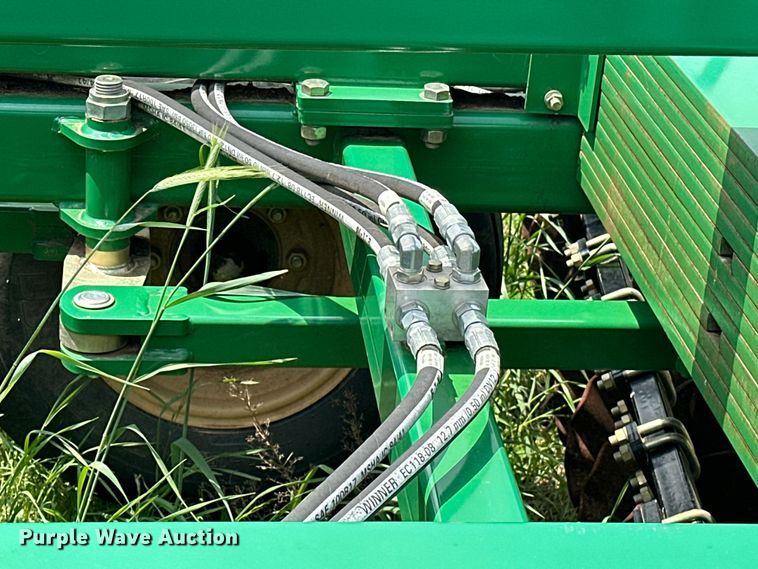 image for item NR9829 Great Plains  1500 Turbo-Max vertical tillage