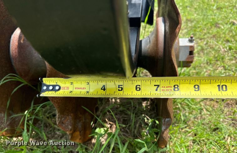 image for item NR9829 Great Plains  1500 Turbo-Max vertical tillage