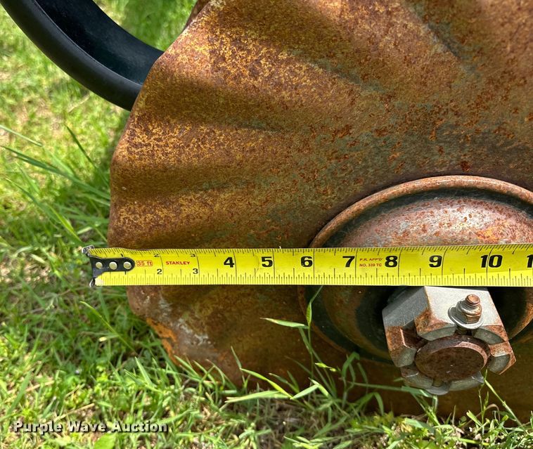 image for item NR9829 Great Plains  1500 Turbo-Max vertical tillage