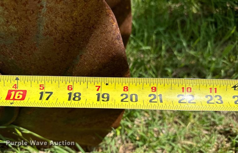 image for item NR9829 Great Plains  1500 Turbo-Max vertical tillage