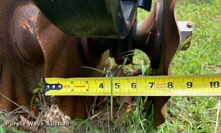 image for item NR9829 Great Plains  1500 Turbo-Max vertical tillage