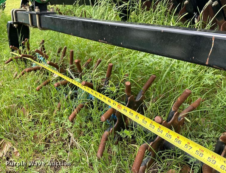 image for item NR9829 Great Plains  1500 Turbo-Max vertical tillage