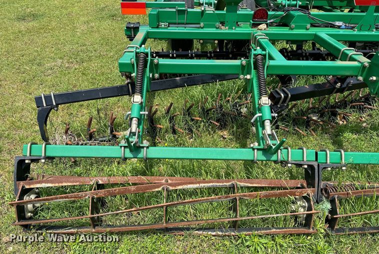 image for item NR9829 Great Plains  1500 Turbo-Max vertical tillage