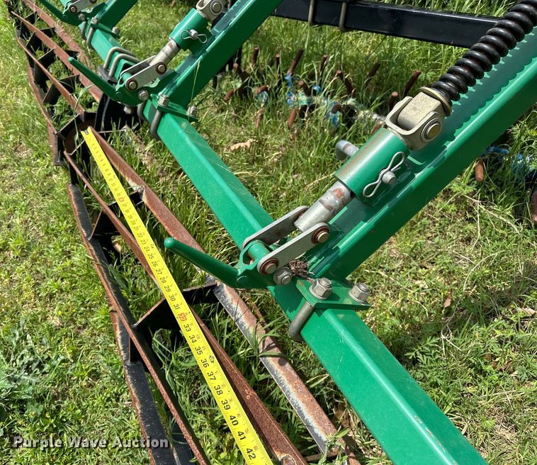 image for item NR9829 Great Plains  1500 Turbo-Max vertical tillage