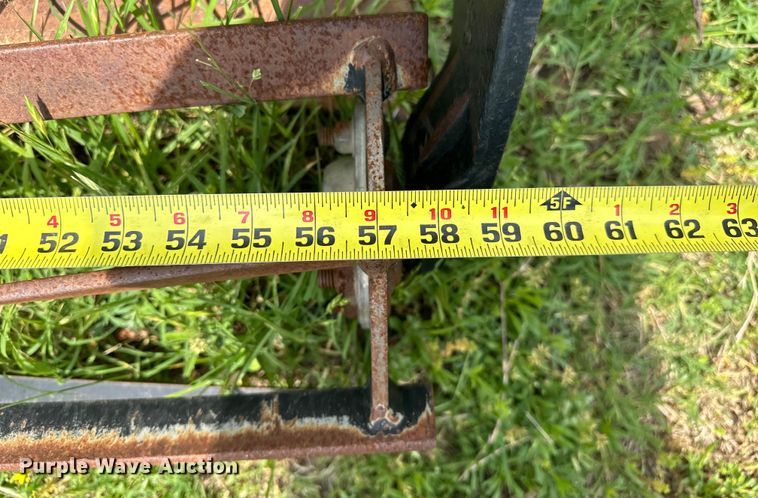 image for item NR9829 Great Plains  1500 Turbo-Max vertical tillage