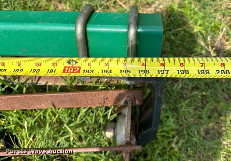 image for item NR9829 Great Plains  1500 Turbo-Max vertical tillage