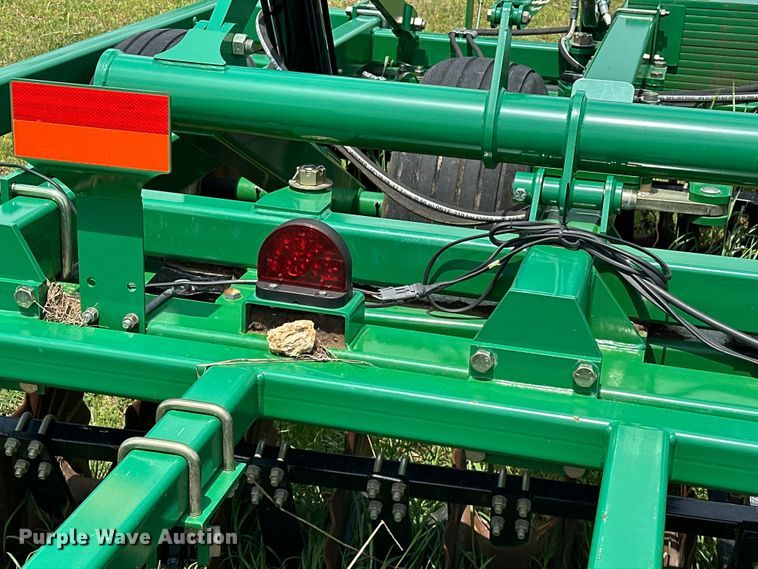 image for item NR9829 Great Plains  1500 Turbo-Max vertical tillage