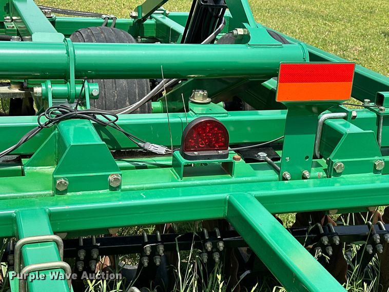 image for item NR9829 Great Plains  1500 Turbo-Max vertical tillage