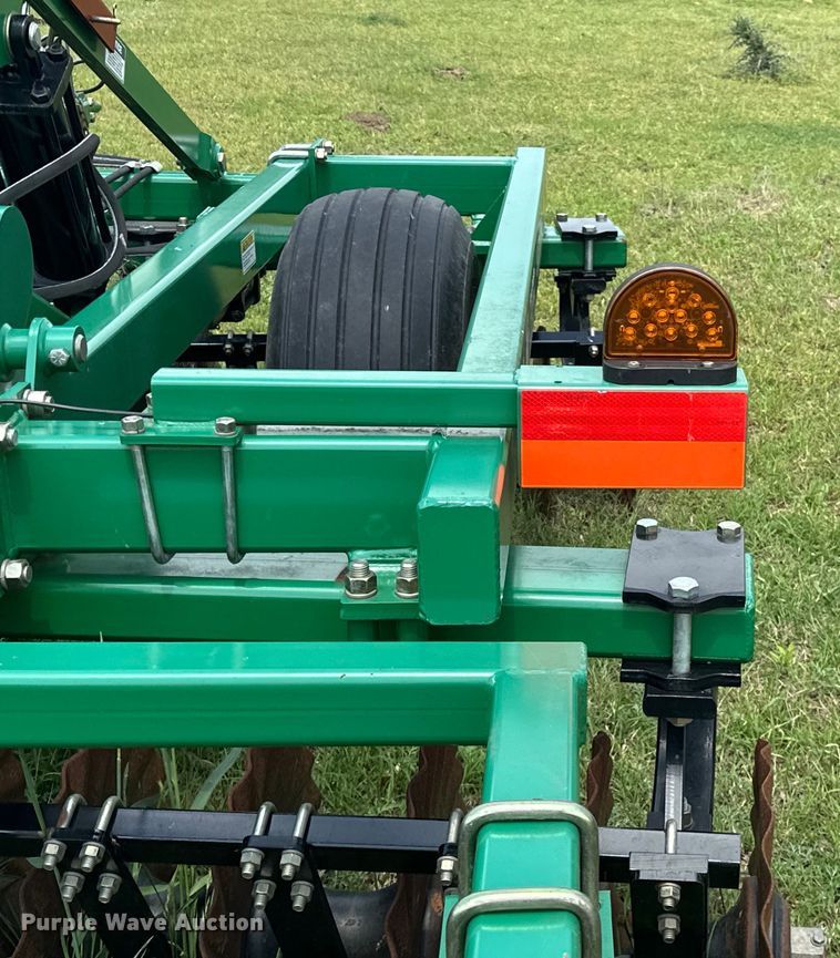 image for item NR9829 Great Plains  1500 Turbo-Max vertical tillage